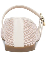I.n.c. International Concepts Jadis Square Toe Ballet Flats