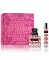 Valentino -Pc. Donna Born In Roma Eau de Parfum Gift Set
