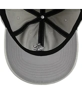 Disney Men's Mickey Mouse White Unstructured Baseball Cap