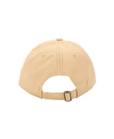 Pickleball Embroidered Pickle & Ball Tan Dad Hat