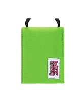 Invader Zim Men's Gir Character Face Bifold Wallet