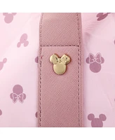 Disney Minnie Mouse Ears Pink 18" Duffle Bag