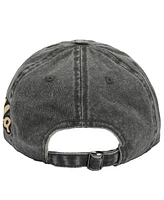 Godzilla Men's Embroidered Pigment Dyed Adjustable Dad Hat