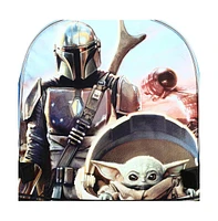 Star Wars The Mandalorian Grogu Backpack with Lunch Box