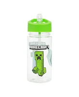Minecraft Creeper 3-Piece Green Swim Beach Backpack Set