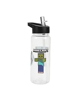 Minecraft Creeper 5-Piece Backpack & Lunchbox Set With Water Bottle