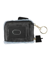 South Park Applique Character Art Faux Shearling Card Wallet