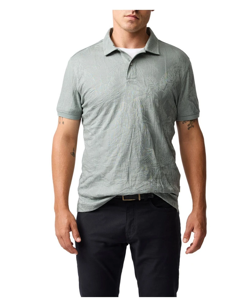 Rodd & Gunn Men's The Warren Sports Fit Polo