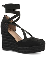 I.n.c. International Concepts Women's Merryy Espadrille Wedge Sandals, Exclusively at Macy's