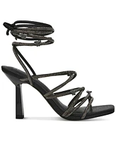 Wild Pair Eross Lace-Up Dress Sandals, Created for Macy's