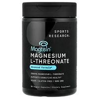 Sports Research Magtein Magnesium L-Threonate 48 mg