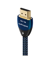 AudioQuest Sky 48 Gbps 8K 10K Ultra High Speed Hdmi Cable with eARC (3.0 Meters)