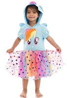 My Little Pony Rainbow Dash Cosplay Tulle Dress