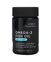 Sports Research Omega-3 Fish Oil Triple Strength