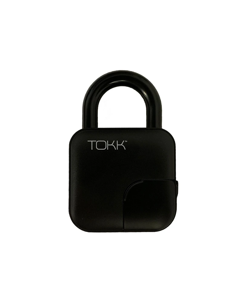 Tokk Durable Fingerprint Padlock