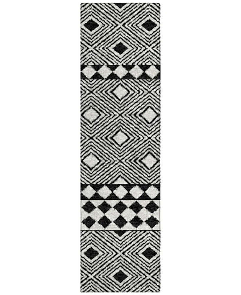 Addison Chantille ACN898 2'3"x7'6" Runner Area Rug