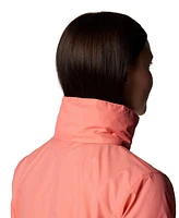 Columbia Women's Switchback Iv Hooded Packable Jacket