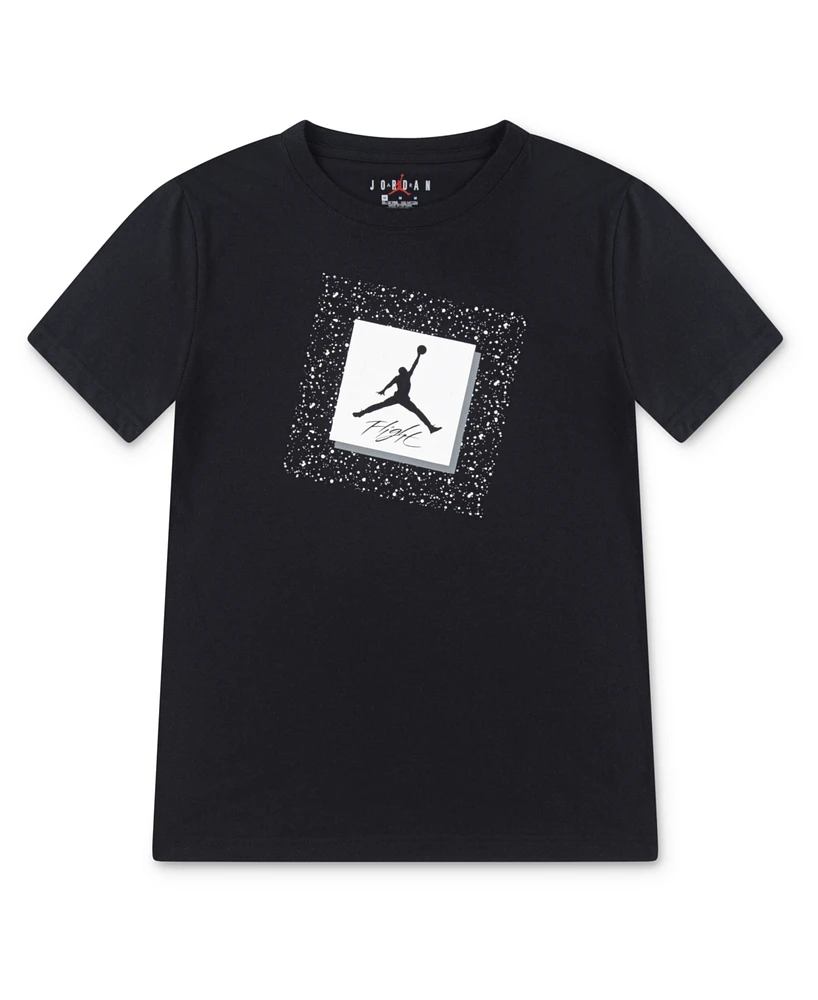 Jordan Big Boys Frame Up T-Shirt