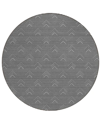 Addison Chantille ACN910 8'x8' Round Area Rug