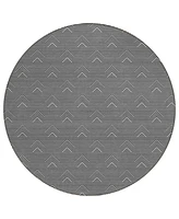 Addison Chantille ACN910 8'x8' Round Area Rug