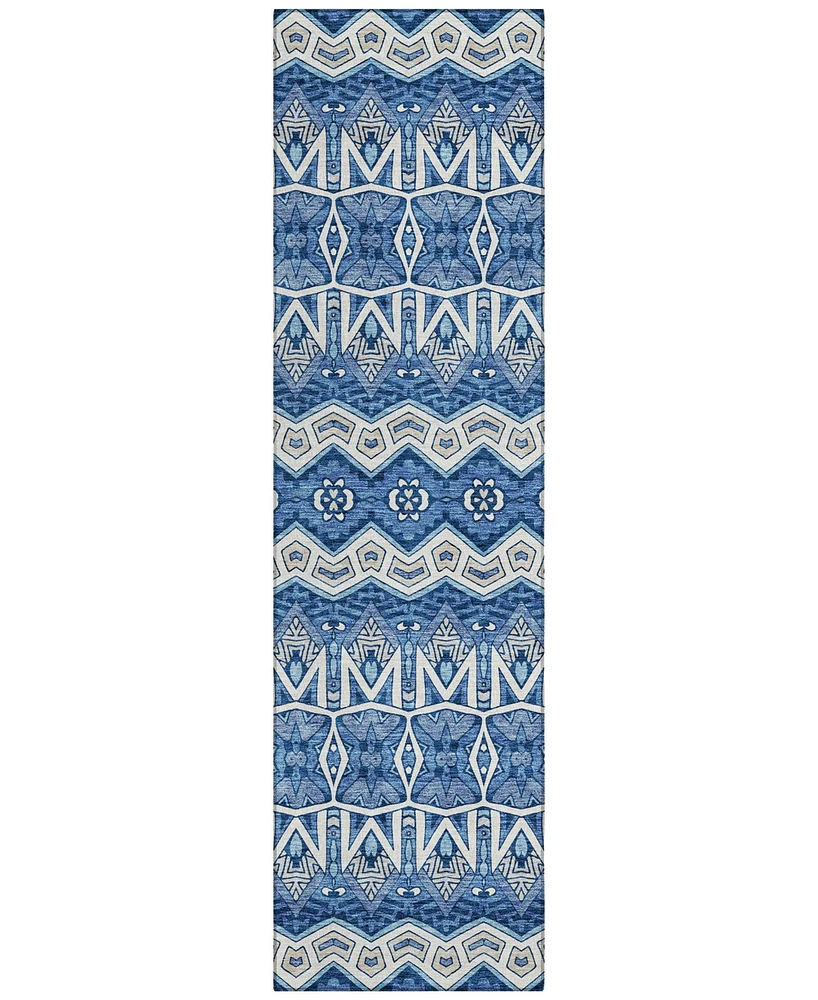 Addison Chantille ACN909 2'3"x7'6" Runner Area Rug