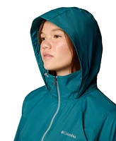Columbia Women's Switchback Iv Hooded Packable Jacket