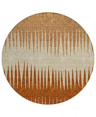 Addison Chantille ACN886 8'x8' Round Area Rug