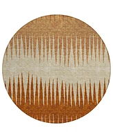 Addison Chantille ACN886 8'x8' Round Area Rug
