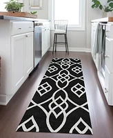 Addison Chantille Machine Washable ACN884 2'3"x7'6" Runner Area Rug