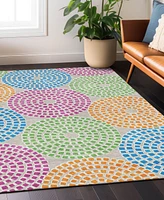 Addison Chantille Machine Washable ACN882 5'x7'6" Area Rug