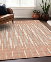 Addison Chantille ACN881 5'x7'6 Area Rug