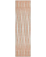 Addison Chantille Machine Washable ACN881 2'3"x7'6" Runner Area Rug