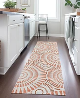 Addison Chantille ACN877 2'3"x7'6" Runner Area Rug