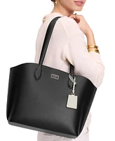 kate spade new york Suite Leather Tote Bag