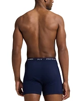 Polo Ralph Lauren Men's 5+1 Free Bonus Classic-Fit Boxer Briefs