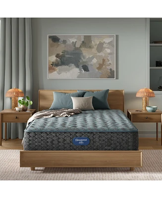 Beautyrest Level One 12.5" Medium Tight Top Mattress