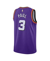 Men's Nike Chris Paul Purple Phoenix Suns / Swingman Jersey