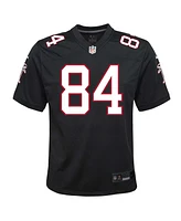 Nike Big Boys and Girls Cordarrelle Patterson Black Atlanta Falcons Game Jersey