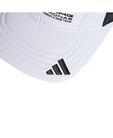 Adidas Men's White Mercedes-amg Petronas F1 Team Wear Trucker Adjustable Hat