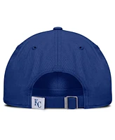 Nike Women's Royal Kansas City Royals Club Adjustable Hat