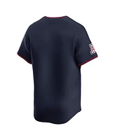 Nike Men's Navy Arizona Wildcats College Limited Baseball Jersey