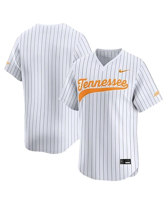 Nike Men's White Tennessee Volunteers College Limited Baseball Jersey