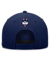 Fanatics Men's Navy UConn Huskies Foul Ball Rope Adjustable Hat