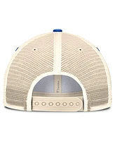 Top of the World Men's Royal Indianapolis Colts Team Patch Adjustable Hat