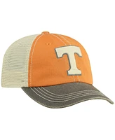 Top of the World Big Boys and Girls Light Orange Tennessee Volunteers Offroad Adjustable Hat