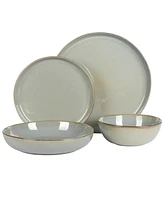 Gibson Elite Berea 16 Pc. Dinnerware Set, Service for 4