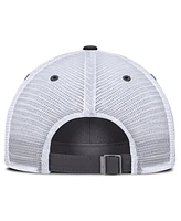 Nike Men's Gray Pittsburgh Pirates Adjustable Trucker Hat