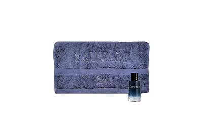 Complimentary Sauvage 2-pc. Gift with any $165 purchase from the Dior Men's Fragrance and Gift Set Collection.