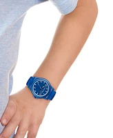 Lacoste Kid's Rider Silicone Strap Watch