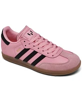 Adidas Big Kids' Samba Messi Casual Sneakers from Finish Line